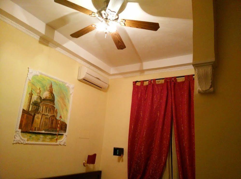 B&B Rudy Center Rome Exterior photo