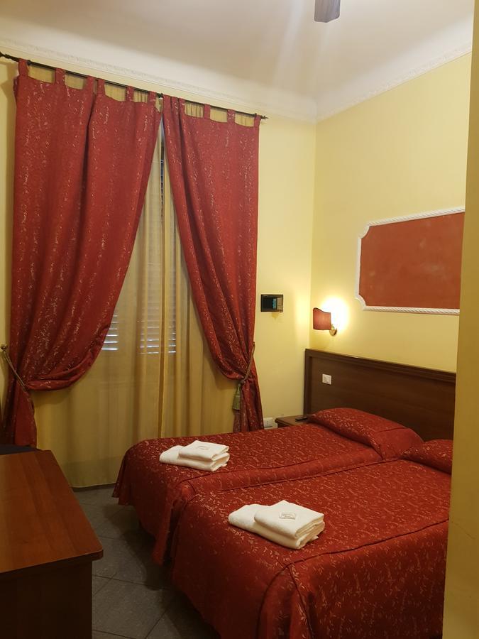 B&B Rudy Center Rome Exterior photo