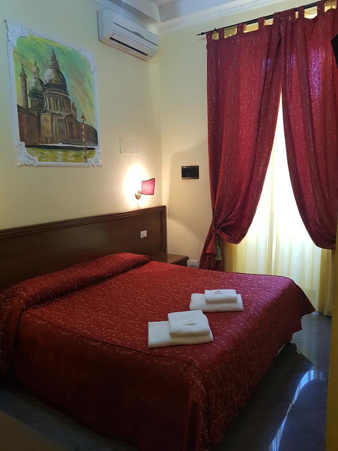 B&B Rudy Center Rome Exterior photo