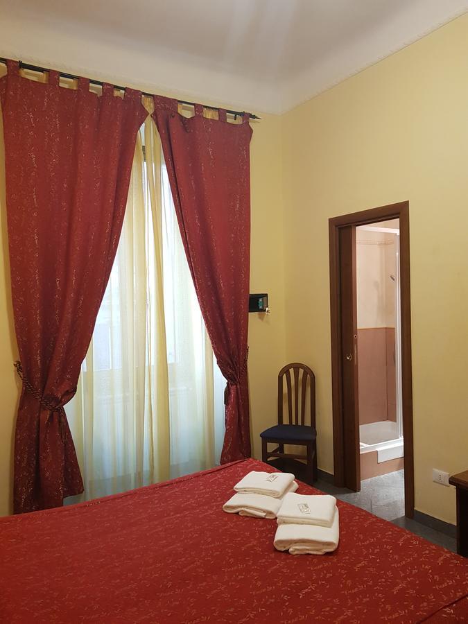 B&B Rudy Center Rome Exterior photo