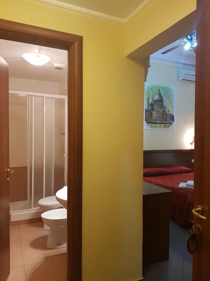 B&B Rudy Center Rome Exterior photo