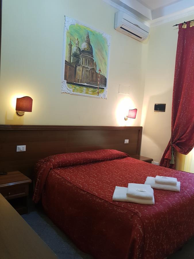 B&B Rudy Center Rome Exterior photo